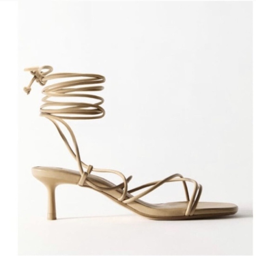 Heels zara